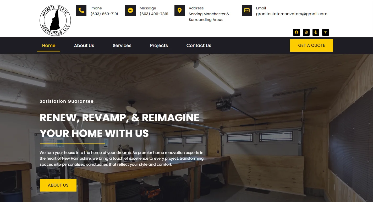 Granite State Renovators